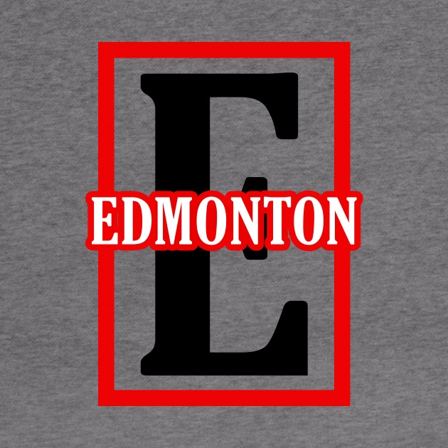 Edmonton by colorsplash